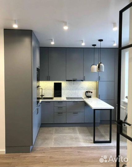 Кухня на заказ/Кухня модульная