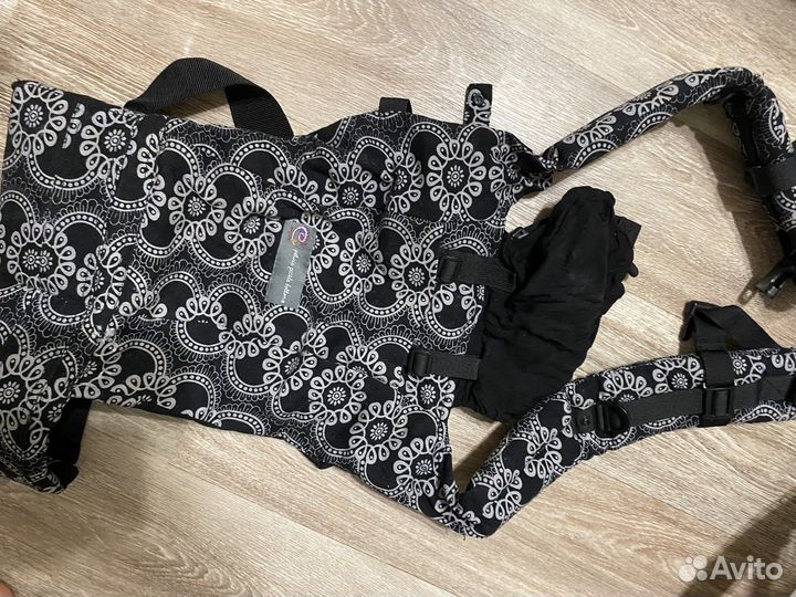 Эргорюкзак ergobaby