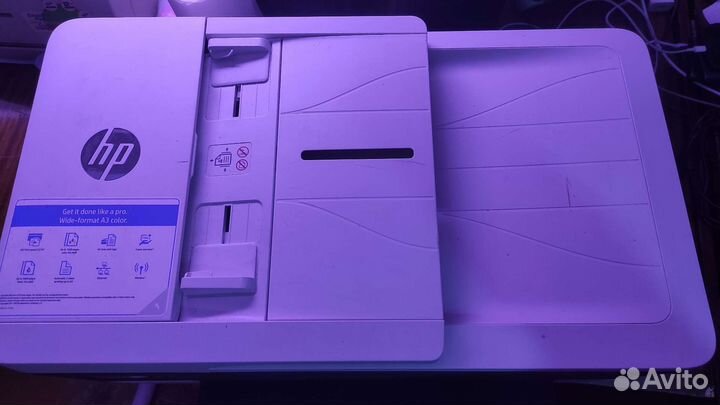 Мфу HP OfficeJet PRO 7720 принтер