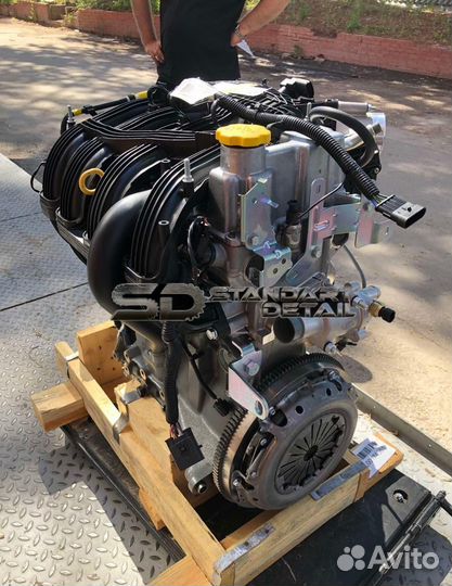 Двигатель 1.8 Веста, Хрей заводской