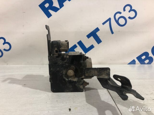 Блок ABS renault logan 2 1.6 мт седан