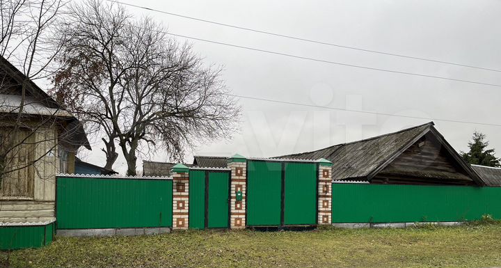 Дом 75 м² на участке 40 сот.