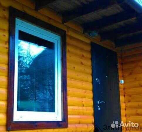 Пластиковые окна. остекление домов