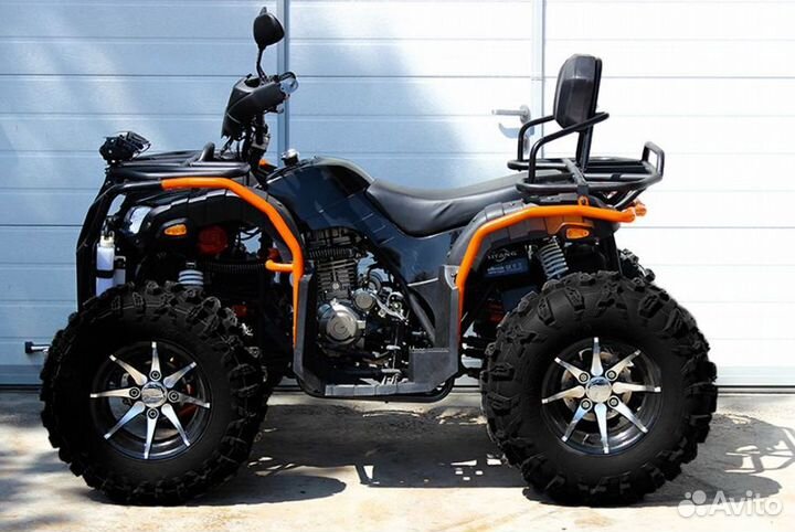 Квадроциклы zongshen В наличии