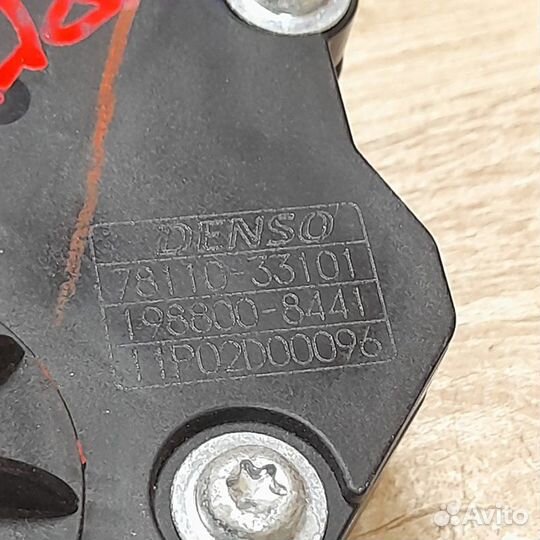 Педаль газа Toyota Camry 50 2012-2014