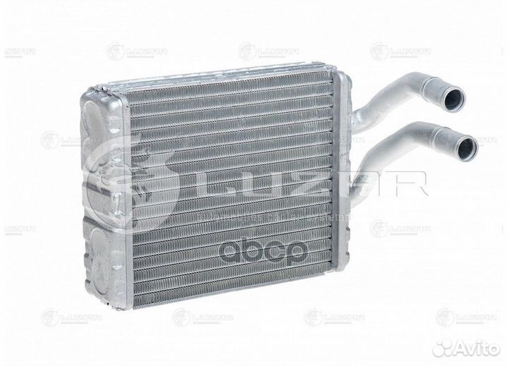 Радиатор отопителя / Теплообменник печки LRH08B