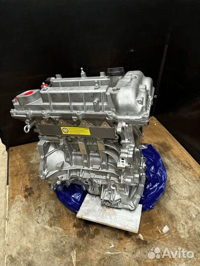 Двигатель G4FD