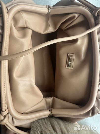 Сумка натуральная кожа