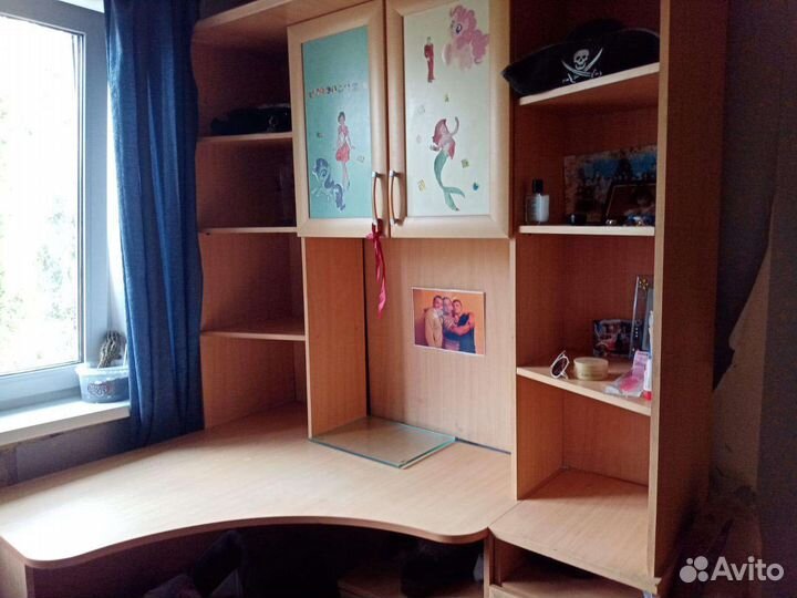 Компьютерный стол бу