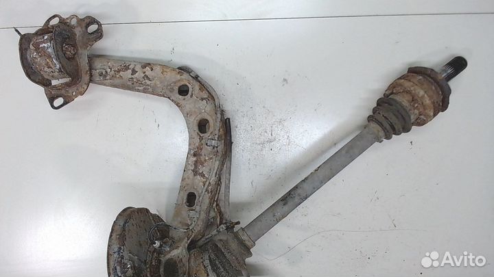 Ступица (кулак, цапфа) BMW 3 E46, 1999