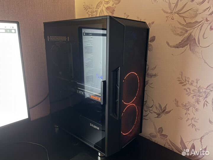 Корпус Zalman I3 NEO