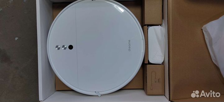 Робот пылесос xiaomi dreame f9 global