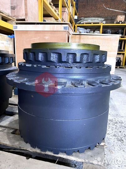 Бортовой редуктор Komatsu PC450LC-6Z