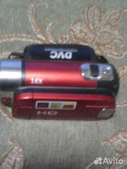 1080P HD Видеокамера цифровая