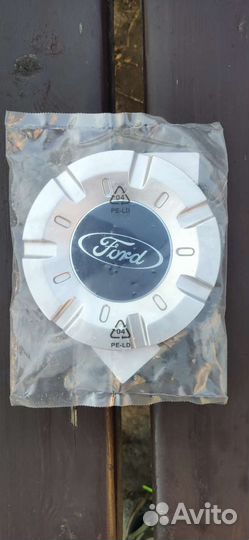 Колпаки на литые диски для Форд