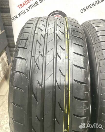 Bridgestone Nextry Ecopia 215/55 R17 94V