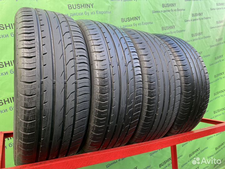 Continental ContiPremiumContact 2 215/55 R17 94V