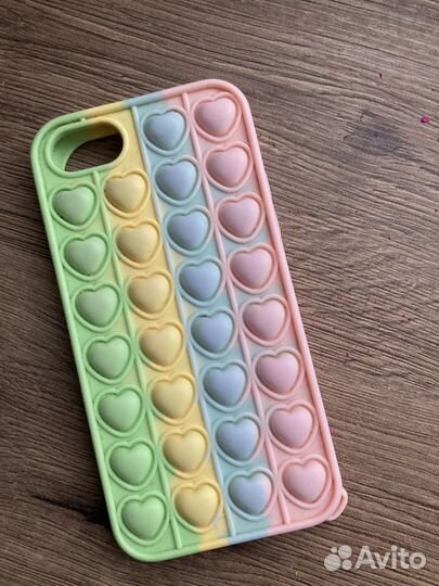 Чехол на айфон 7