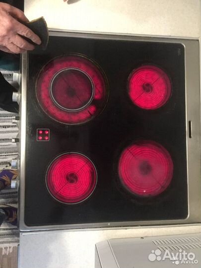 Ремонт духовых шкафов, Ремонт варочных панелей