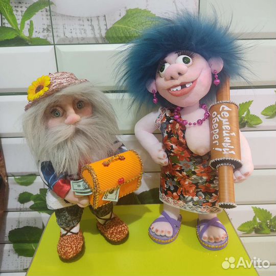 Подарки ручной работы