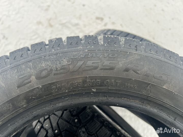 Pirelli Ice Zero 205/55 R16