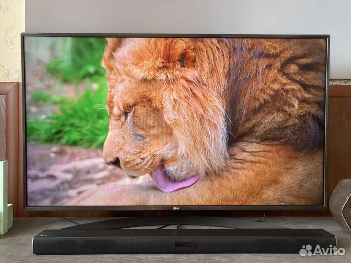 Телевизор lg smart tv