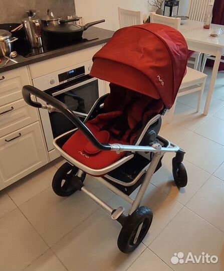 Детская коляска Nuna ivvi
