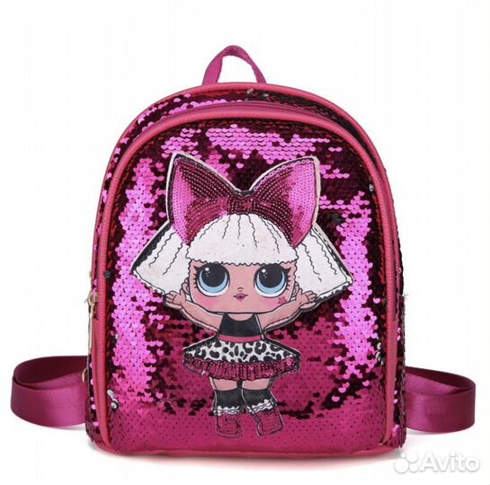 Рюкзак детский для девочки LOL