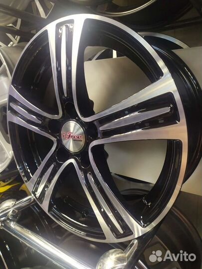 Диски R15 5х100 et 38 d57,1 iFree S.U BD