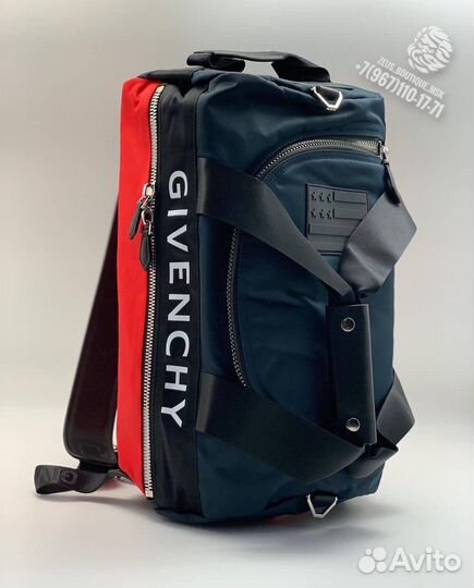 Дорожная сумка-рюкзак Givenchy
