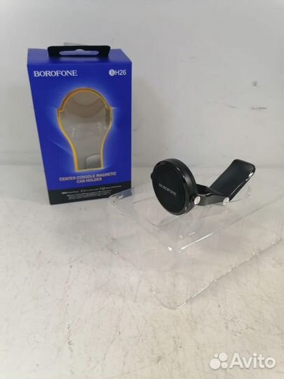 Держатель телефона Borofone BH26 магнитный