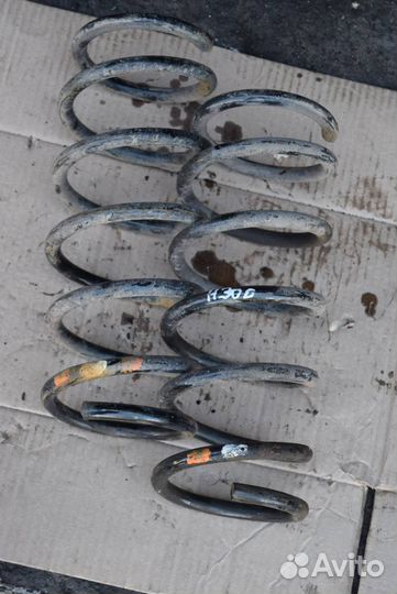 Пружина задняя Volvo XC60 рест. 2016