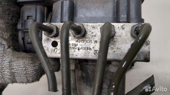 Блок абс, насос Mercedes E W212, 2014