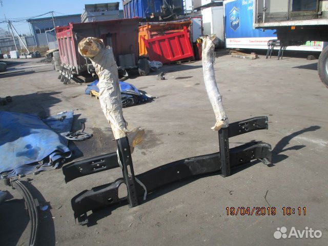 Каркас пола кабины KAMAZ 5320511400