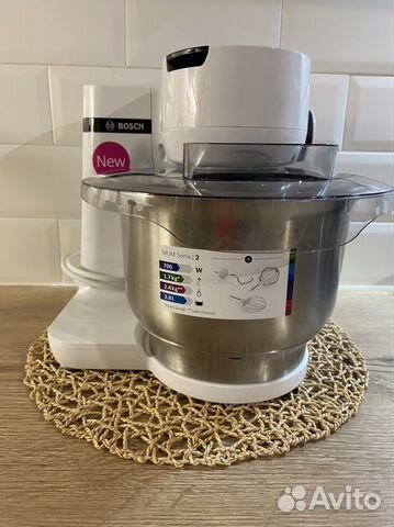 Кухонный комбайн bosch