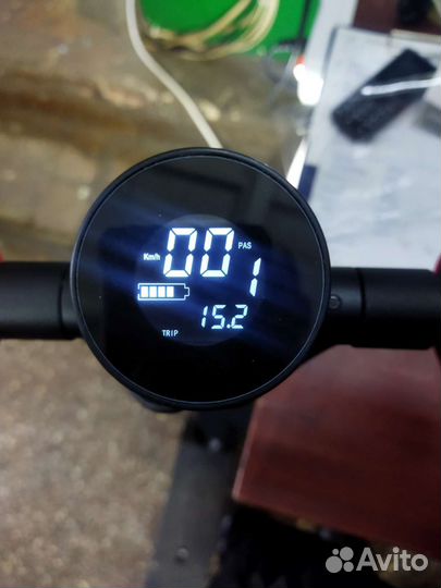 Электросамокат