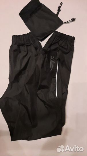 Брюки спортивные