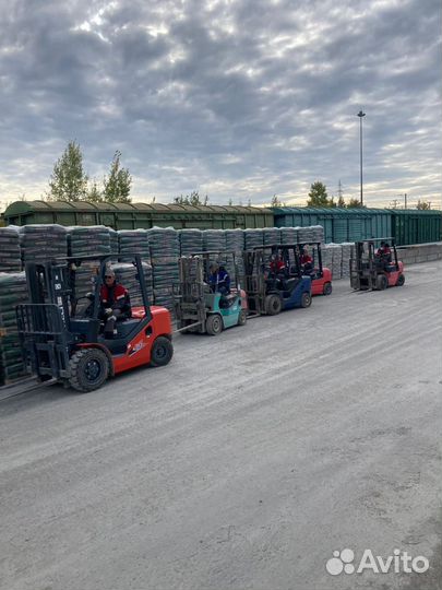 Цемент всех марок