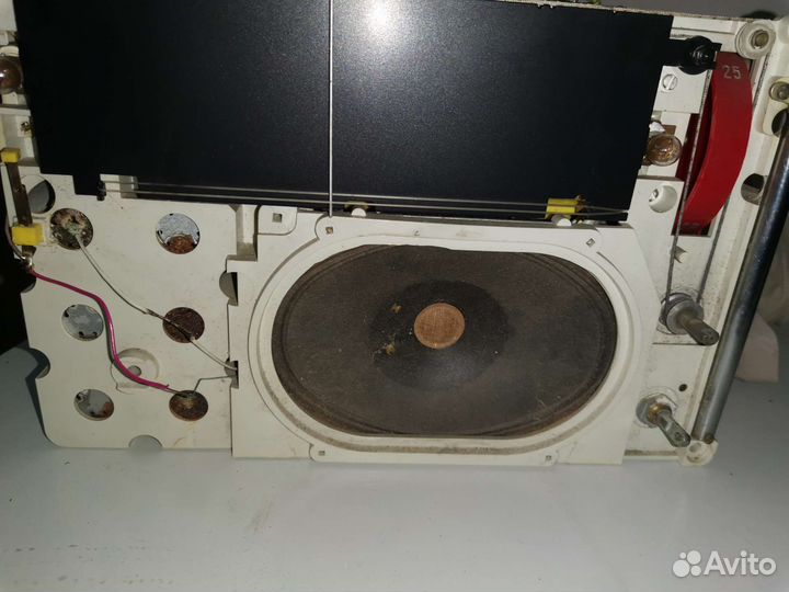 Радиоприемник СССР