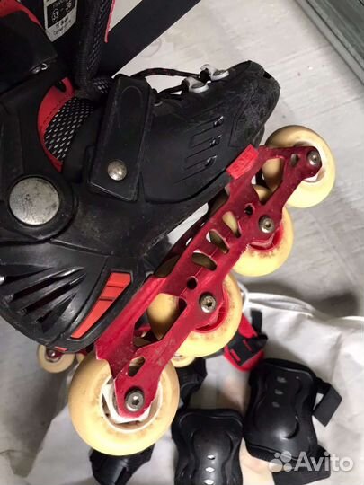 Роллики +аммуниция