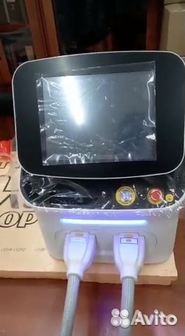 Аппарат для лазерной эпиляции / Диодный лазер