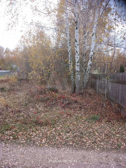 Участок 10 сот. (ИЖС)