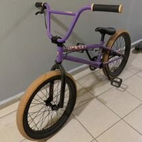 Трюковой велосипед BMX