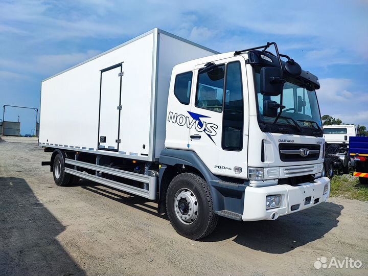 Daewoo Novus, 2023
