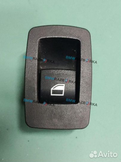 Кнопка стеклоподъемника двери BMW X3 F25 2014
