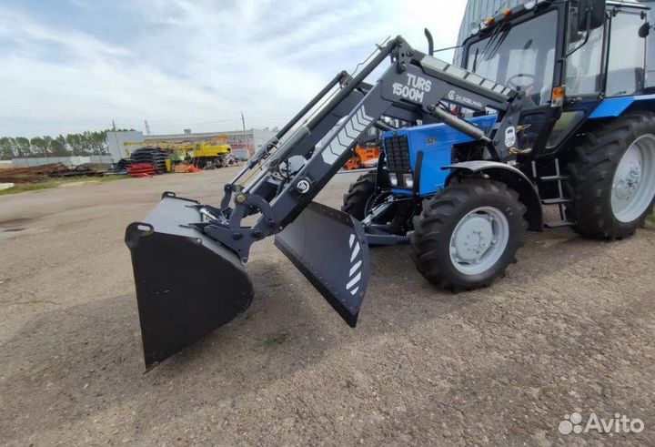 Отвал оборотный с гидроповоротом ко-3