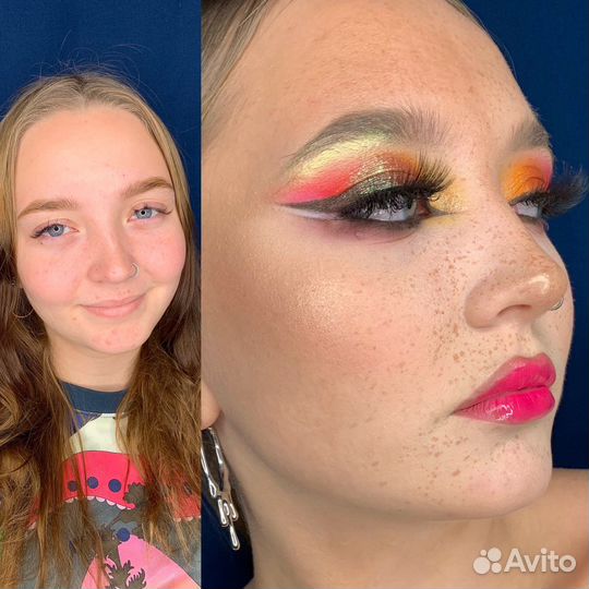 Визажист стилист