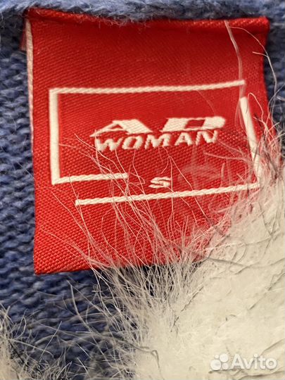 Демпер Европа шерсть 100% на 42-44 р