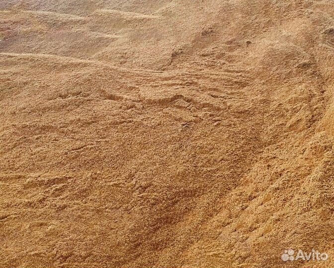 Песок Сеяный