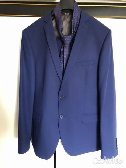 Мужской свадебный костюм